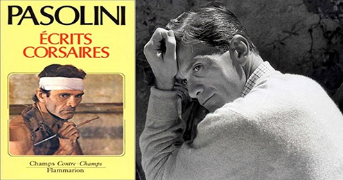 Pasolini_ecrits_cors­aires_Extraits